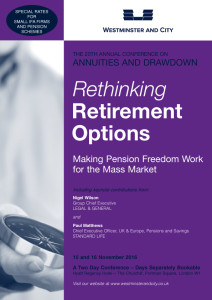 Rethinking Retirement Options